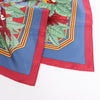 Hermès Carré 90 "LES PERROQUETS" Silk Scarf Secondhand