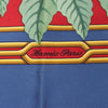 Hermès Carré 90 "LES PERROQUETS" Silk Scarf Secondhand