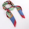 Hermès Carré 90 "LES PERROQUETS" Silk Scarf Secondhand