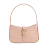 Saint Laurent Le 5 à 7 Mini Hobo bag in Pink Secondhand