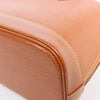 Louis Vuitton Epi Leather Alma Handbag in Brown Secondhand