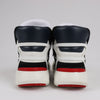 Valentino Garavani Leather High-top Sneakers in Multicolor, Size 44 EU Secondhand