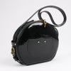 Louis Vuitton Boite Chapeau Souple Vernis Leather Crossbody Bag in Black M53999 Secondhand
