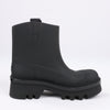 Chloe Rubber Rain Ankle Boots in Black 032324, Size 39 EU (Marketplaces) Secondhand