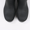 Chloe Rubber Rain Ankle Boots in Black 032324, Size 39 EU (Marketplaces) Secondhand