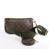 Louis Vuitton Monogram Multi Pochette Accessoires Crossbody bag Secondhand
