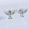 Collection Privée Black diamond Earrings K18WG 10.6g, 2.45 ct Secondhand