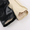 Secondhand Marni Two-Tone Cropped Leather Jacket, Size 40 IT