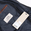 CC Collection Corneliani Wool Coat with Removable Hooded Liner, Size 50 Secondhand