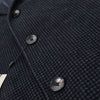 CC Collection Corneliani Wool Coat with Removable Hooded Liner, Size 50 Secondhand