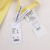 Secondhand Alessandro Vigilante Yellow Blazer with Coordinating Bra Top, Size 44/40 IT