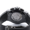 Hublot Classic Fusion Black magic 521.CM.1171.RX 1417718 Ti & CE & rubber AT Black Dial Watch Secondhand