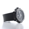 Hublot Classic Fusion Black magic 521.CM.1171.RX 1417718 Ti & CE & rubber AT Black Dial Watch Secondhand