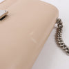 Celine Case Flap Leather Chain Shoulder Bag in Beige (Marketplaces) Secondhand