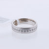 Collection Privée 14K White Gold Ring with 30 Natural Diamonds Secondhand