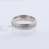 Collection Privée 14K White Gold Ring with 30 Natural Diamonds Secondhand
