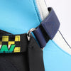 Louis Vuitton Neoprene Deep Sea Ankle Boot in Blue, Size 39 EU Secondhand