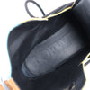 LOEWE Anagram 20SS Canvas & Leather Short Boots 44 EU in Multicolor (Marketplaces) Secondhand