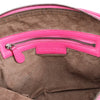 Bottega Veneta Intrecciato Nodini Crossbody Bag in Pink Secondhand