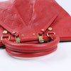Louis Vuitton Monogram Empreinte Mazarine PM Handbag in Cherry M50638 (Marketplaces) Secondhand