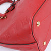 Louis Vuitton Monogram Empreinte Mazarine PM Handbag in Cherry M50638 (Marketplaces) Secondhand