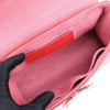 Louis Vuitton Epi Leather Twist Shoulder Bag MM in Red M50523 Secondhand