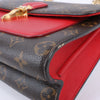 Louis Vuitton Monogram Victoire Shoulder Bag in Red M41731 Secondhand