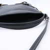 Givenchy Voyeux Leather 2Way Shoulder Bag in Black Secondhand