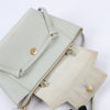 CELINE Belt Bag Grained Calfskin Nano 2Way Handbag in Mint (Marketplaces) Secondhand