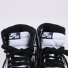 Nike Air Jordan Leather High-Top Sneakers in White x Navy DZ5485-401 (Marketplaces) Secondhand