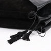 Secondhand Celine Chat Botté Over-The-Knee Flat Boot in Suede Calfskin in Size 38 RM0220