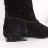 Secondhand Celine Chat Botté Over-The-Knee Flat Boot in Suede Calfskin in Size 38 RM0220