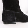 Celine Chat Botté Over-The-Knee Flat Boot in Suede Calfskin in Size 38 RM0220 Secondhand