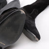 Secondhand Celine Chat Botté Over-The-Knee Flat Boot in Suede Calfskin in Size 38 RM0220