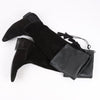 Secondhand Celine Chat Botté Over-The-Knee Flat Boot in Suede Calfskin in Size 38 RM0220