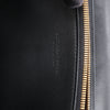 Bottega Veneta Black Smooth Leather Continental Wallet Secondhand