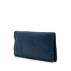 Bottega Veneta Nappa Intrecciato Turn Lock Clutch Secondhand