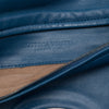 Bottega Veneta Nappa Intrecciato Turn Lock Clutch Secondhand