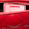 Dior Medium Patent Cannage Lady Dior Secondhand