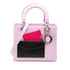 Dior Medium Calfskin Pockets Lady Dior Secondhand
