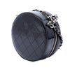 Secondhand Chanel CC Patent Round As Earth Bag