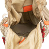 Gucci The North Face Medium GG Canvas Backpack Secondhand