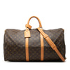 Louis Vuitton Monogram Keepall Bandouliere 55 Secondhand