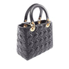 Dior Medium Lambskin Cannage Lady Dior Secondhand