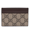 Gucci GG Supreme Card Holder Secondhand