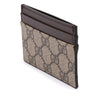 Gucci GG Supreme Card Holder Secondhand