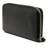 Louis Vuitton Leather Lockme Zippy Wallet Secondhand