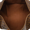 Louis Vuitton Monogram Keepall Bandouliere 55 Secondhand