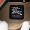 Secondhand Burberry Supernova Check Coated Canvas Larkin Hobo