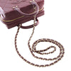 Secondhand Chanel Small CC Quilted Calfskin Top Handle Convertible Vanity Case